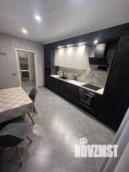 1-к квартира, на длительный срок, 43м2, 20/24 этаж