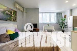 1-к квартира, посуточно, 30м2, 2/10 этаж