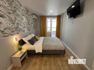 1-к квартира, посуточно, 28м2, 1/1 этаж