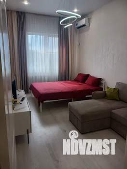 1-к квартира, посуточно, 36м2, 1/24 этаж