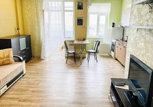 1-к квартира, на длительный срок, 33м2, 13/16 этаж