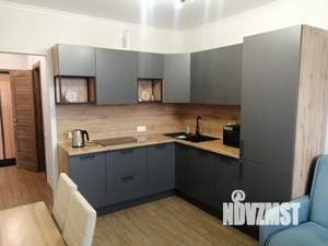 1-к квартира, посуточно, 52м2, 8/24 этаж