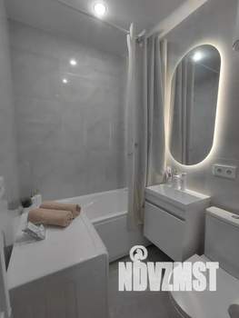 Студия квартира, посуточно, 26м2, 12/17 этаж