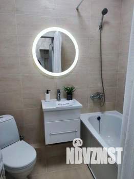 1-к квартира, посуточно, 28м2, 1/1 этаж