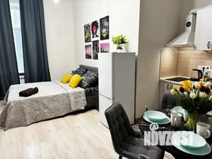 Студия квартира, посуточно, 24м2, 3/4 этаж