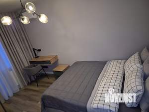 2-к квартира, посуточно, 46м2, 20/25 этаж