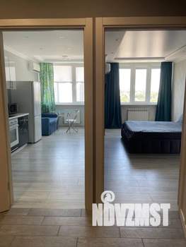 1-к квартира, посуточно, 42м2, 15/31 этаж