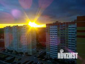 Студия квартира, посуточно, 28м2, 9/18 этаж