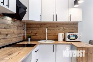 1-к квартира, посуточно, 28м2, 1/1 этаж