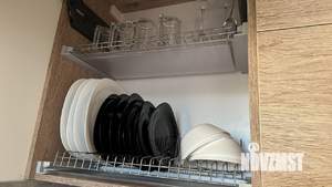 1-к квартира, посуточно, 40м2, 16/18 этаж