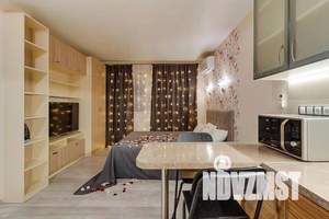 1-к квартира, посуточно, 30м2, 17/24 этаж