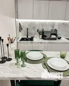 Студия квартира, на длительный срок, 28м2, 9/17 этаж