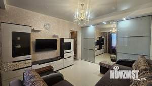 1-к квартира, на длительный срок, 35м2, 4/10 этаж