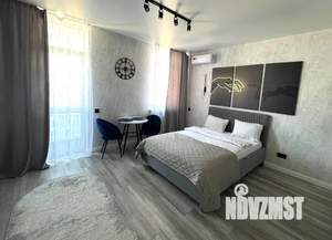 1-к квартира, посуточно, 30м2, 22/25 этаж