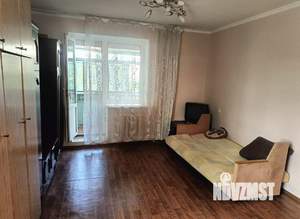 1-к квартира, на длительный срок, 35м2, 5/9 этаж