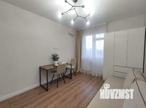 Студия квартира, на длительный срок, 25м2, 19/25 этаж