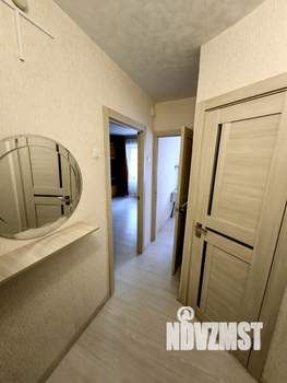 1-к квартира, на длительный срок, 35м2, 4/5 этаж