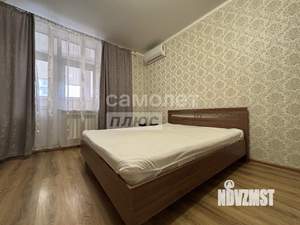 1-к квартира, на длительный срок, 42м2, 12/24 этаж
