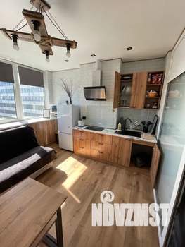 1-к квартира, посуточно, 33м2, 14/32 этаж