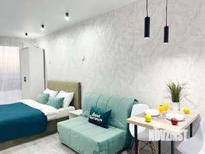 1-к квартира, посуточно, 25м2, 1/1 этаж