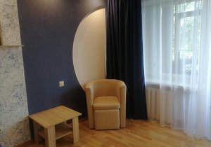 1-к квартира, на длительный срок, 33м2, 4/5 этаж