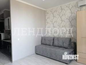 Студия квартира, на длительный срок, 24м2, 13/16 этаж