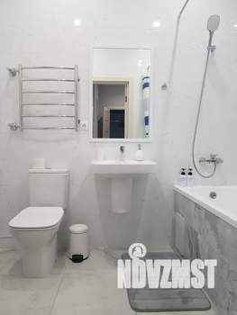 2-к квартира, посуточно, 50м2, 16/23 этаж