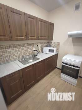 1-к квартира, на длительный срок, 39м2, 8/22 этаж