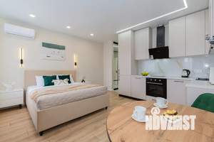 1-к квартира, посуточно, 30м2, 13/26 этаж