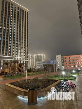 1-к квартира, на длительный срок, 36м2, 22/22 этаж