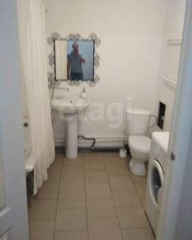 1-к квартира, на длительный срок, 43м2, 14/18 этаж