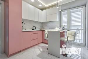 1-к квартира, посуточно, 40м2, 14/24 этаж