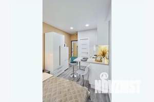 1-к квартира, посуточно, 28м2, 15/24 этаж