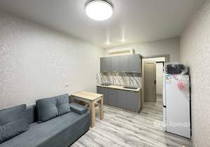 Студия квартира, на длительный срок, 19м2, 13/25 этаж