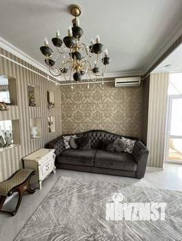 2-к квартира, на длительный срок, 70м2, 21/23 этаж