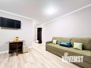 1-к квартира, посуточно, 31м2, 1/1 этаж
