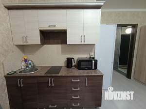 Студия квартира, на длительный срок, 30м2, 6/8 этаж