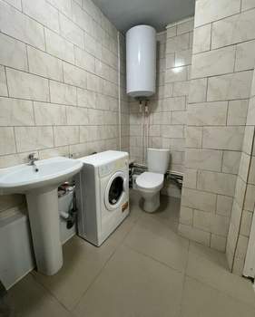 Студия квартира, на длительный срок, 15м2, 2/2 этаж