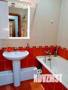1-к квартира, посуточно, 40м2, 6/10 этаж