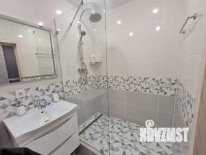 1-к квартира, посуточно, 37м2, 16/18 этаж