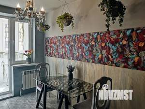 1-к квартира, посуточно, 44м2, 5/16 этаж