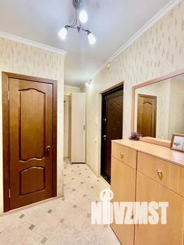 1-к квартира, посуточно, 38м2, 10/10 этаж