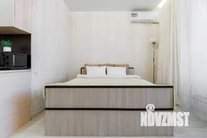 Студия квартира, посуточно, 30м2, 11/17 этаж