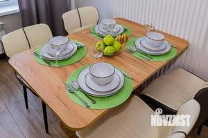 1-к квартира, посуточно, 36м2, 5/23 этаж