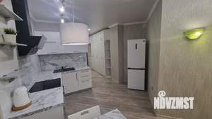 1-к квартира, на длительный срок, 40м2, 16/21 этаж