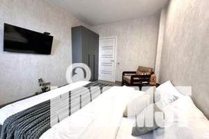 1-к квартира, посуточно, 39м2, 14/25 этаж