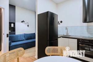 1-к квартира, посуточно, 36м2, 1/1 этаж