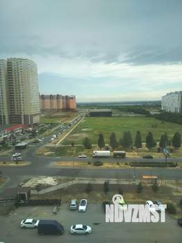 Студия квартира, на длительный срок, 27м2, 10/17 этаж