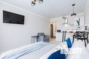 Студия квартира, посуточно, 28м2, 21/26 этаж