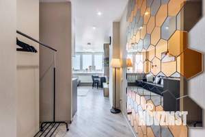 1-к квартира, посуточно, 30м2, 1/1 этаж